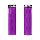 Deity Lockjaw Lock On Grip - Purple