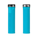 Deity Lockjaw Lock On Grip - Turquoise
