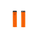 Deity Megattack Lock On Grip - Orange
