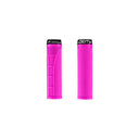 Deity Megattack Lock On Grip - Pink