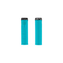 Deity Megattack Lock On Grip - Turquoise