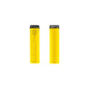 Deity Megattack Lock On Grip - Yellow