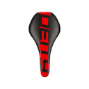 Deity Speedtrap AM Cromo Saddle - Red