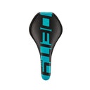 Deity Speedtrap AM Cromo Saddle - Turquoise