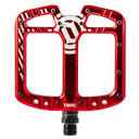 Deity Tmac Pedal - Red