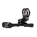 FUNN Remote Dropper Lever - Bar Mount - Black