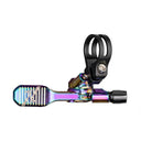 FUNN Remote Dropper Lever - Bar Mount - Oil Slick