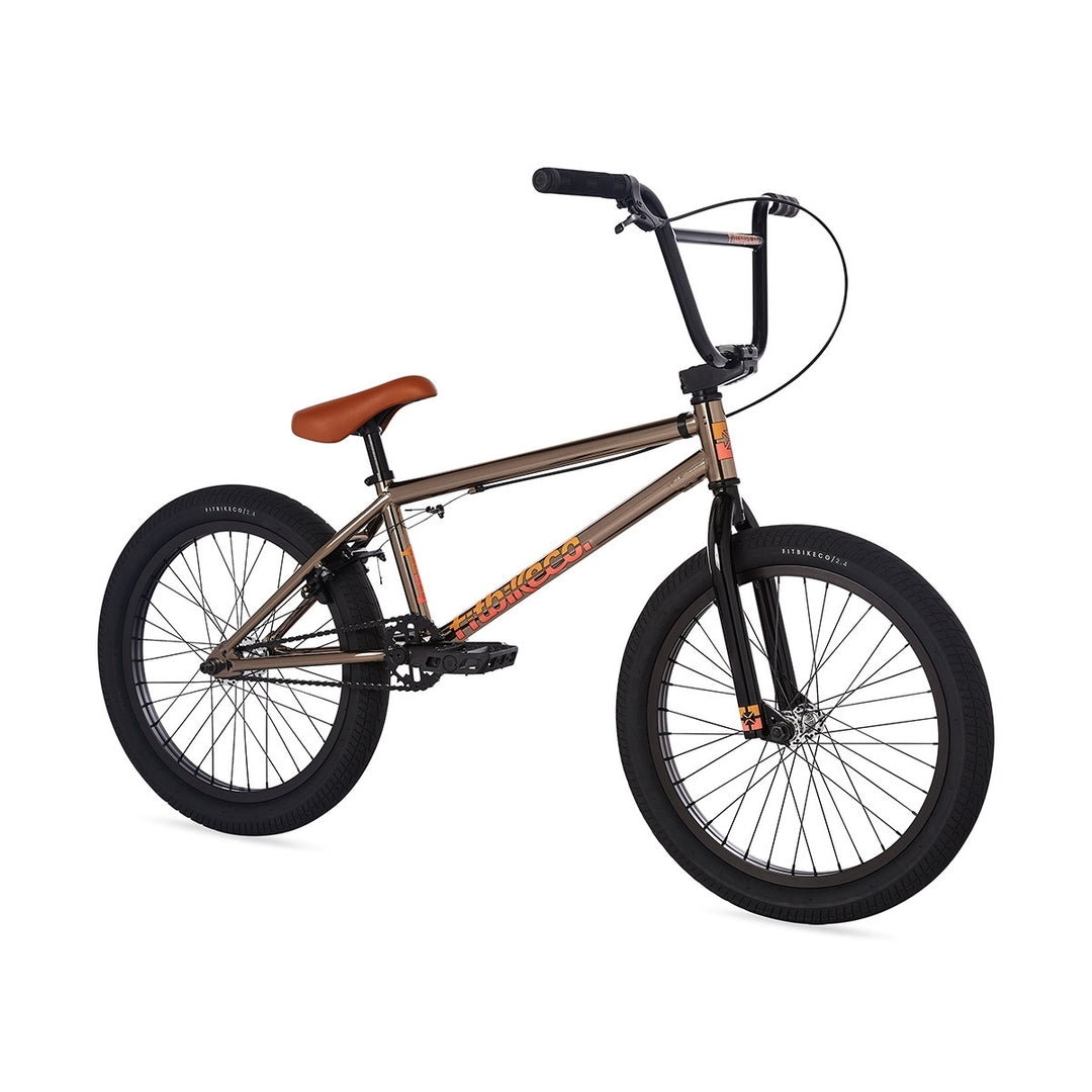 BMX Fitbikeco 成立】BMX fitbikeco predge