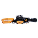 Hope Dropper Lever - Black Orange