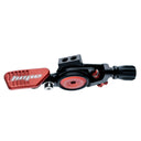 Hope Dropper Lever - Black Red