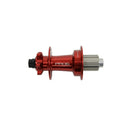 Hope Pro 5 Rear 6 Bolt Rear DH 32h Hub - 157mm x 12mm - Steel HG Driver - Red