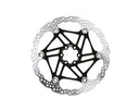 Hope Floating 6 Bolt Disc Rotor - 203mm - Black