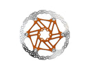 Hope Floating 6 Bolt Disc Rotor - 203mm - Orange