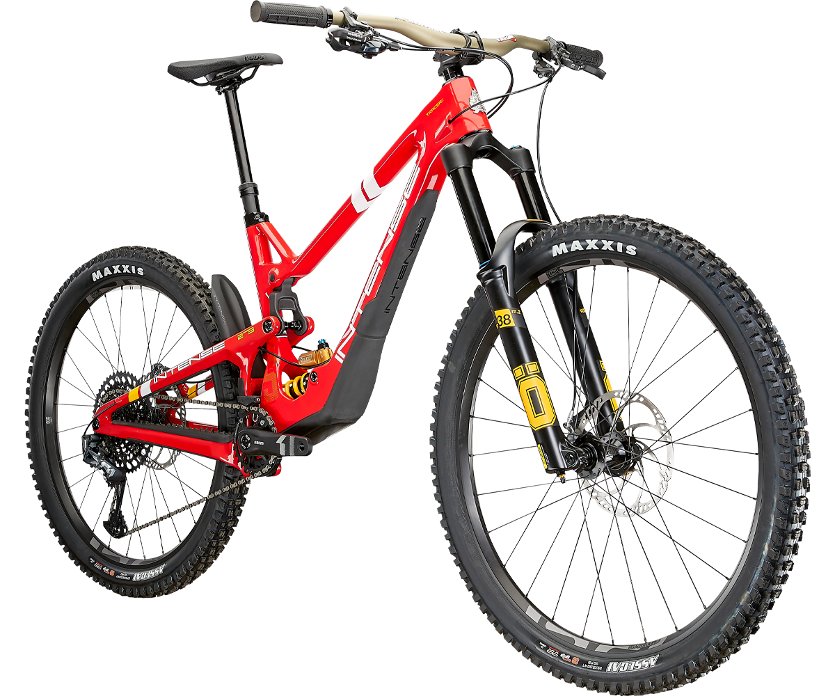 Intense Tracer 279 S Jonny Sprockets Bike Shop