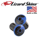 Lizard Skins Handlebar Plug - Cobalt Blue