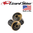 Lizard Skins Handlebar Plug - Vegas Gold