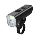 Magicshine Front Light USB - ALLTY 1500S - Garmin and GoPro Mounts & Bluetooth remote