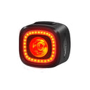 MAGICSHINE Rear Light - SeeMee 150 - Brake & Ambient Light Sensor - USB Charge