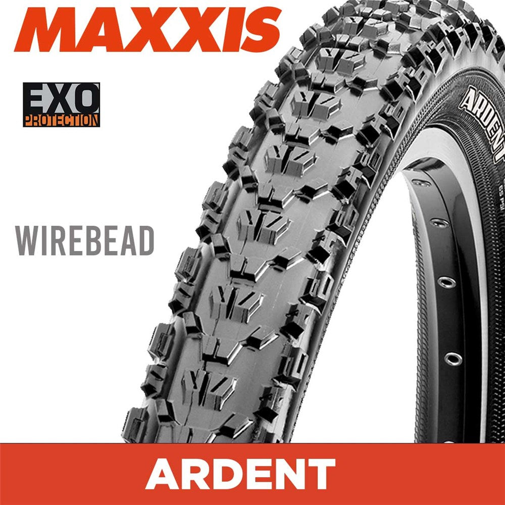 Maxxis Ardent X Folding Silk Shield E-Bike Tire Modern