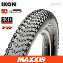 MAXXIS IKON 27.5 x 2.2 FOLDING EXO 3C MAXSPEED TR