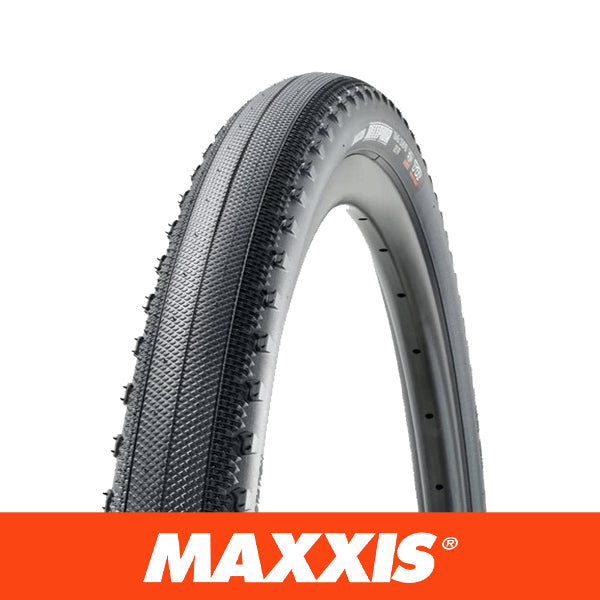 Maxxis Receptor X (650B X 47) Folding 120TPI EXO TR