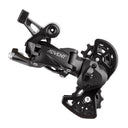 MICROSHIFT Rear Derailleur - ADVENT RD-M6195S - 1x9 Speed - Short Cage Clutch (Not Shimano)
