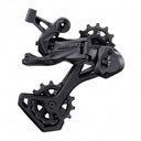 MICROSHIFT Rear Derailleur - ADVENT X 1x10 - Aluminium - Med Cage - Clutch - 11-48T (Not Shimano)