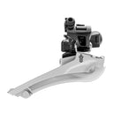 MICROSHIFT Sword Black Gravel - Front Derailleur Band Clamp 34.9 inc Shim 31.8 / 28.6