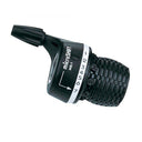 MICROSHIFT Twist Shifter - MS25 - 3x7 Speed - Pair (Shimano Mountain)