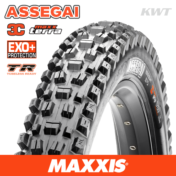 Maxxterra Exo Maxxis Assegai Maxx Terra Maxxis Assegai X WT