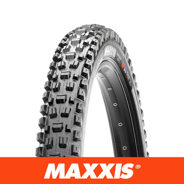 Maxxis Assegai 29 X 2.50 WT Folding EXO 3C MaxxTerra TR Jonny Sprockets Bike Shop