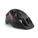 Met Eldar Youth Helmet- Black Camo Matte
