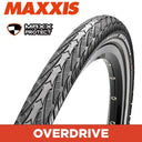 Maxxis Overdrive 700 X 32 Wirebead 60TPI MaxxProtect Default Title