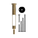 OneUp Components EDC Threadless Carrier - Gold