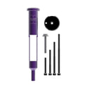 OneUp Components EDC Threadless Carrier - Purple