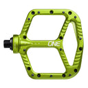 OneUp Components Aluminium Pedal - Green
