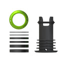 OneUp Components EDC Threaded Top Cap - Green