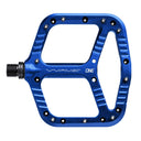 OneUp Components Wave Aluminium Pedal - Dark Blue