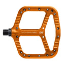 OneUp Components Wave Aluminium Pedal - Orange