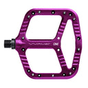 OneUp Components Wave Aluminium Pedal - Purple