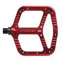 OneUp Components Wave Aluminium Pedal - Red