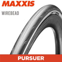 Maxxis Pursuer - 700 X 25 Wirebead 60TPI