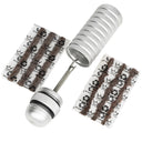 Peaty's TL Holeshot Puncture - Plugger Kit - Silver