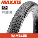 Maxxis Rambler - 700 X 40 Wirebead 60TPI EXO