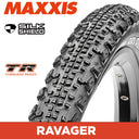 Maxxis Ravager - 700 X 40 Folding 60TPI SilkShield TR Default Title