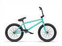 Radio Darko 20" BMX Bike - 20.5TT - Neptune Green
