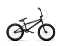 Radio Dice 18" BMX Bike - Black