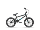 Radio Revo 16" Bmx Bike - Black
