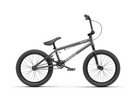 Radio Revo 18" BMX Bike - Graphite Silver