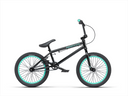 Radio Saiko 18" BMX Bike - Black/Teal